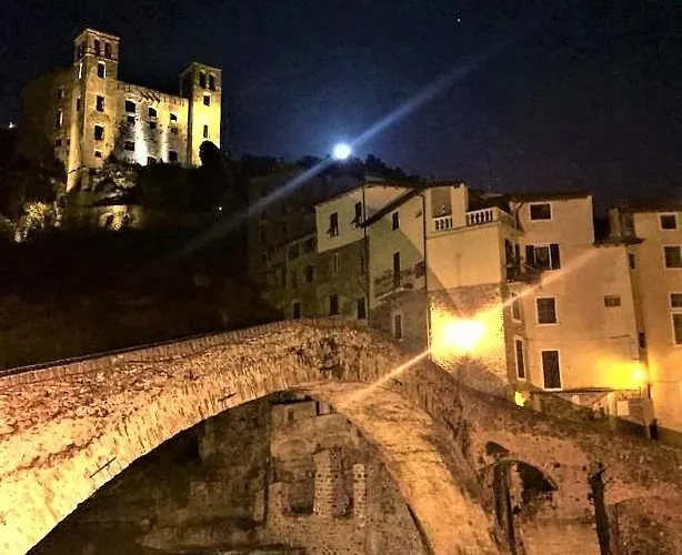 Appartement Armonia Dolceacqua